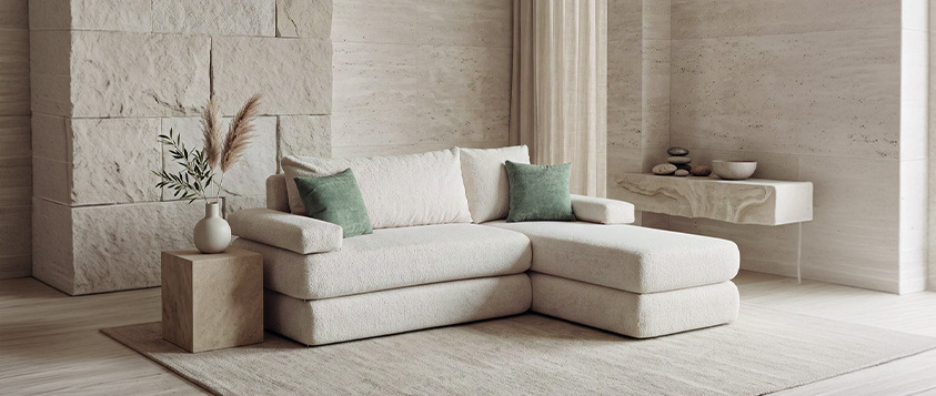 Compressed Sofa