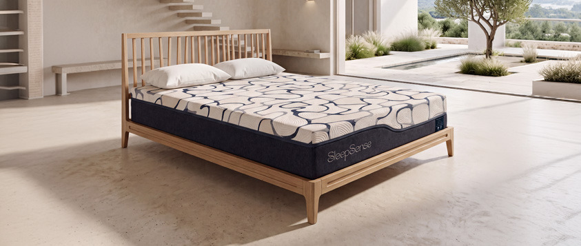 Mattress with Zipper