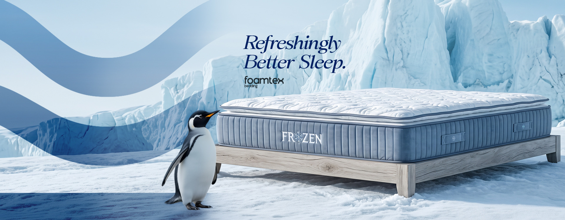 Frozen — Foamtex