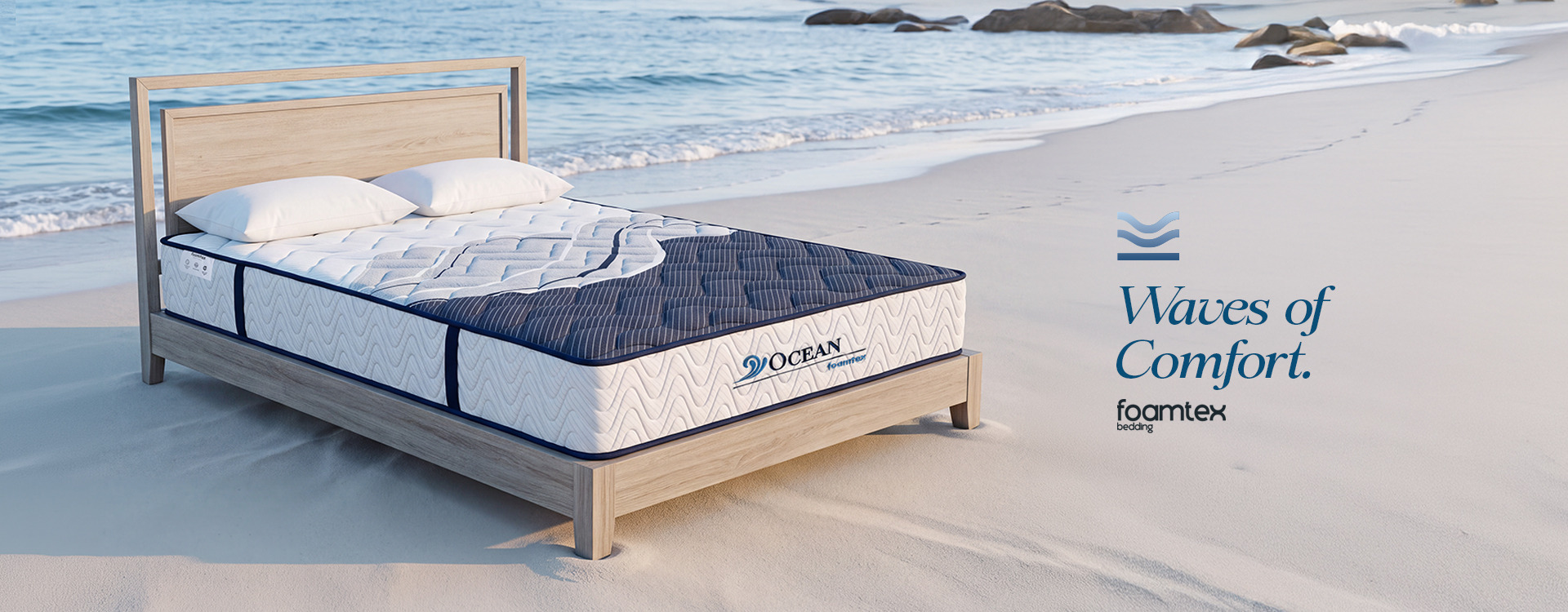 Ocean — Foamtex