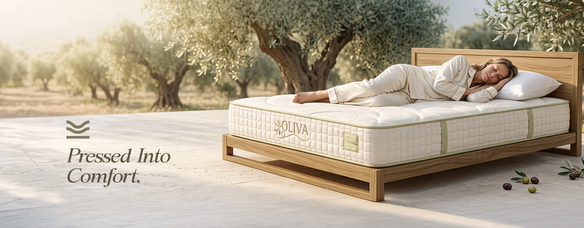 Oliva — Foamtex